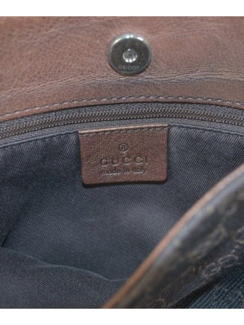 Gucci Tote Brown - Picture 4 of 12